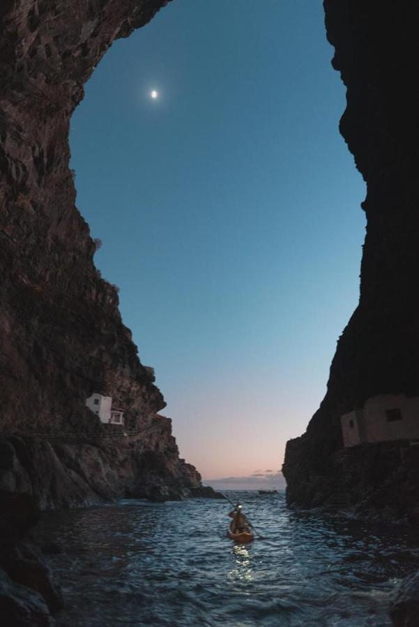 Sunset Tijarafe Exterior foto